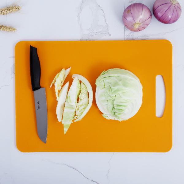 Buy cheap 40 28.5 0.7cm Food Meat Thickened Extra Large Plastic Chopping Board from wholesalers