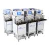 Buy cheap Modular Design AC Motor Testing Machine For Motor Winding Resistance Measurement from wholesalers