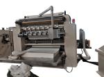 High Efficient 6 Lines Drawing 5.5kw Facial Tissue Paper Machine