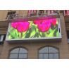 Buy cheap Waterproof advertising display P8 outdoor full color led display,HD P8 led display board from wholesalers