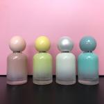 30ML Perfume Spray Bottle Glass Atomizer Screen Printing
