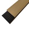 Buy cheap Co Extruded Wood Plastic Composite Wood Deck Boards Outdoor Garden Decoration Weather Resistance from wholesalers