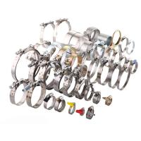 Buy cheap Sin Exhaust 2.5inch Ss 304 V Band Clamp High Performance product