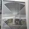 Buy cheap 304 Popular Designs Etched Art Design Stainless Steel Decor Sheet Panel For Elevator Cabinet Door Wall from wholesalers