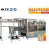 Buy cheap 36000BPH Juice Filling Line , 1500ml Pet Bottle Line from wholesalers