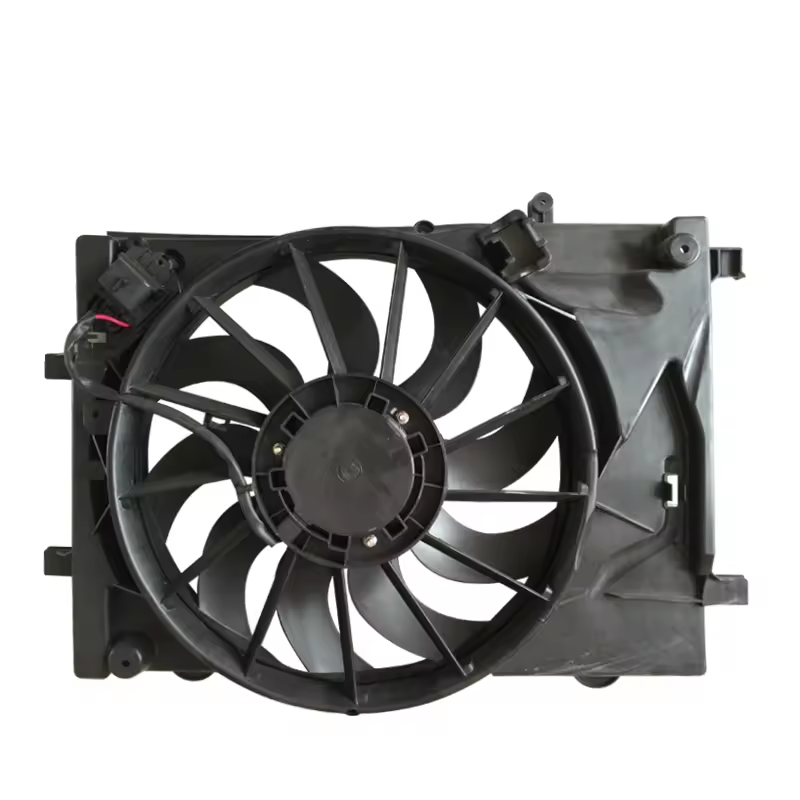 Electric Radiator Fan Assembly for Chevrolet Aveo 1.4 1.6 OE NO. 95137167 Car Fitment