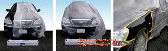 make to order painter drop dust sheet,dust proof transparent dust sheet cover made in china, transparent plastic cover s