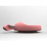 Buy cheap MHC Pink Rabbit Silicone Baby Feeding Plate Dispenser 100% Food Grade from wholesalers
