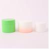 Buy cheap 5g 10g 15g Small Eco Friendly Beauty Cream Jars for Empty Body Butter PP Container Plastic Soft Touch Cosmetic Jar Skin Care from wholesalers