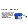 Buy cheap 36V balance car battery 36V 2Ah lithium battery for children's car from wholesalers