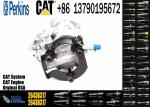 Original Brand New 2643B317 10000-00087 Fuel Injection Pump for Perkins 1103A