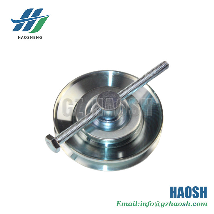 Engine Parts Air Conditioning Idle Pulley 8973868690 8973868691 8-97386869-0 8-97386869-1 For Isuzu Truck 700P 4HK1