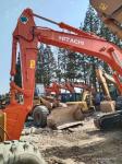 Used HITACHI ZX350 Excavator