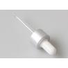 Buy cheap Glass Pipette Essential Oil Dropper Rubber Teat Matte Silver Color from wholesalers