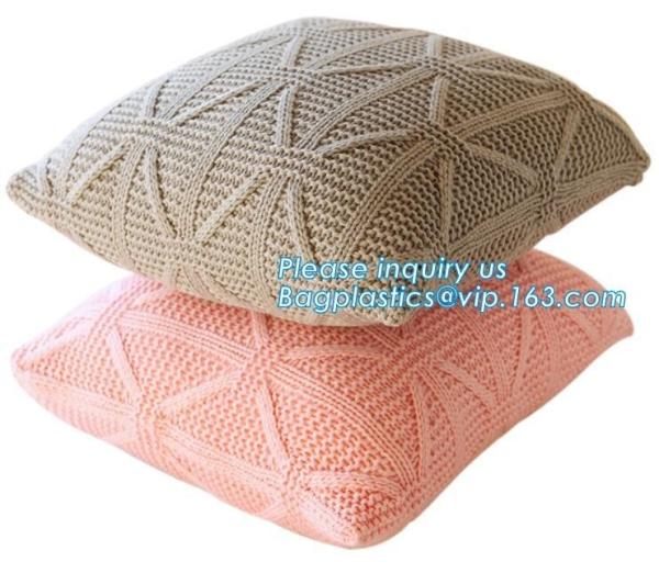Buy cheap 100% Polyester Upholstery Fabric European Luxury Crushed Velvet Cushion Cover from wholesalers