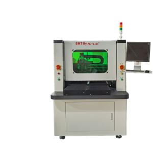 Wholesale Programing CNC PCB Depaneling Router Machines High Performance from china suppliers