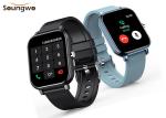 Boys Exercise Monitor 1.54 Inch Smart Watch 200mAh Long Battery Time Sleep
