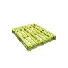 Buy cheap Single Faced Q235 Steel Heavy Duty Standard Size Euro Pallet 1000x1200 1200 X 1000 1200 X 800 from wholesalers