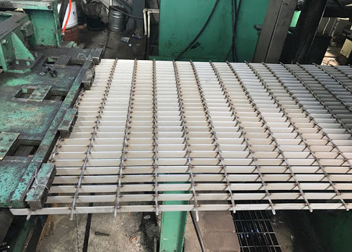 Galvanized Steel Bar Grating/Professional Grating Manufacturer