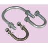 Buy cheap U type pipe clamp from wholesalers