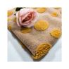 Buy cheap 100% Polyester Sherpa Fleece Fabric Yarn Dyed For Clothing Printing from wholesalers