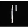 Buy cheap 2ml 4ml Empty Airless Cosmetic Twist Pen Packaging Nail Oil Pen With Brush Tip Custom Twist Brush Twist Pen Tubes from wholesalers