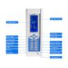 Buy cheap AC240V / 110V Steam Bath Equipment Wall Mounted / Floor Mounted Style CE Certification from wholesalers