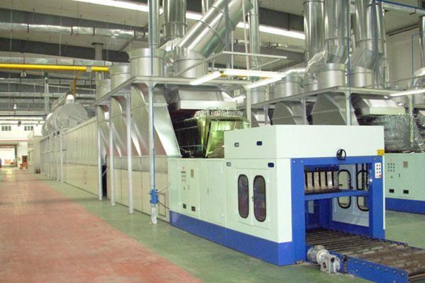 Buy cheap 40 Inches 45 Inches Gas Oven Tinplate Sheet Drying Room from wholesalers
