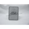 Buy cheap OEM Sliver Glitter Printed Recycled Paper Hang Tags For Clothing from wholesalers