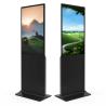 Buy cheap Office Free Floor Standing 55 Inch Digital Signage Display With Capacitive Touch Hd I5 from wholesalers