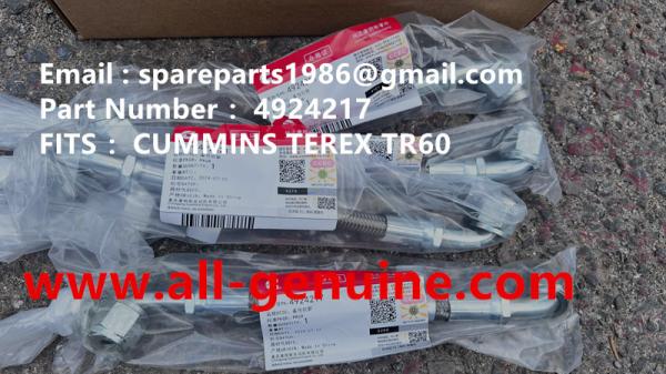 Buy cheap 4924217 CUMMINS TEREX NHL MINING DUMP TRUCK TR35 TR50 TR60 TR100 3305B 3305F 3303 3307 TR45 TR70 MT4400 from wholesalers