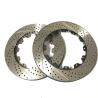 Buy cheap Iron 250 Front Auto Brake Discs Custom 355x32 For Rim 18 from wholesalers