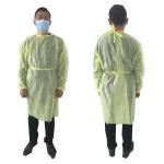 PP Medical Protective Clothing , Disposable Surgical Gown For Personal