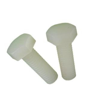 Buy cheap External Hex Drive Type Hex Head Bolt with Right Hand Thread and Full Thread Coverage from wholesalers