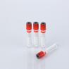 Buy cheap Medical Consumables No Additive Tube 1 - 10ml Vacuum Blood Collection Plain Tube from wholesalers