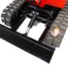 Buy cheap Hydraulic EPA Arm Cylinder Excavator 2.6T Mini Micro Digger from wholesalers