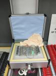JIANPENG Trial Lens Set Progressive Optometrist Lens Set 22pieces Lens Optical