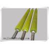 Buy cheap OEM Polyurethane Coating Rollers High Strength For Machine Parts from wholesalers