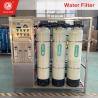 Buy cheap RO Reverse Osmosis System Industrial Water Treatment Machine from wholesalers