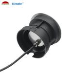 500LM 6W SS316L Garden Led Underground Lighting circular