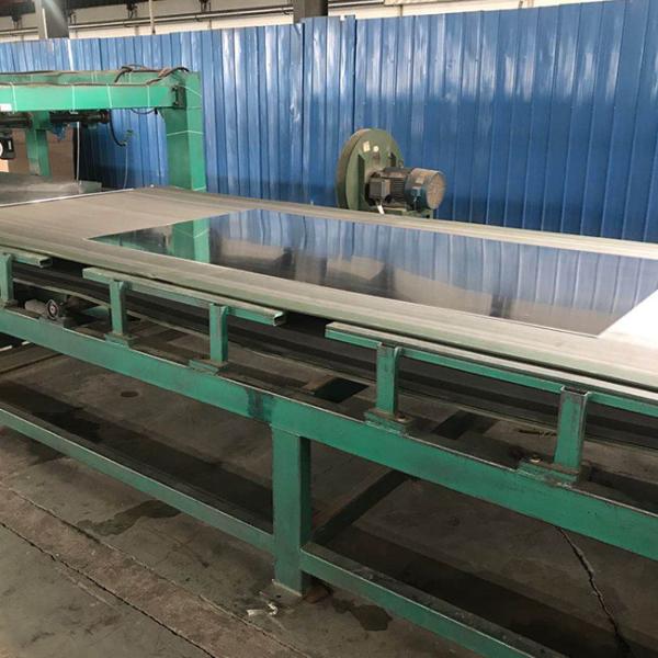Buy cheap Ductile Aluminum Alloy Sheet 0.22mm Dye Sublimation Blanks Embossed 3105 5052h32 from wholesalers