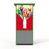 Buy cheap Commercial Supermarket Blade Advertising Recycling Machine from wholesalers