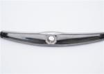 Bending Toilet Water Tank Accessories Flush Value Layering 103 mm Chord Length