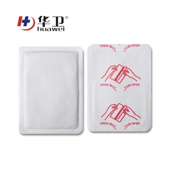 Buy cheap health care products customized personalized heat patch hot pad from wholesalers