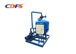 Buy cheap Deep Bed Sand Media Filter 2 - 8 Bar Working Pressure For Dirty Water Conditions from wholesalers