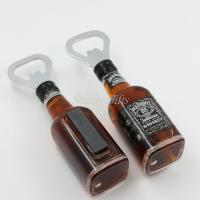 Buy cheap Shinny Gifts Multifunction Bottle Opener with Fridge Magnet product