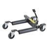 Buy cheap Vehicle Positioning 315mm Close Car Moving Jacks from wholesalers