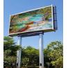 Buy cheap SMD 3535 Epistar P10 Outdoor Full Color LED Die-Cast Aluminum Cabinet Waterproof from wholesalers