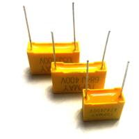 Buy cheap CBB BOX Type Series Polypropylene Film Capacitor 400V 104 224 474 684 product