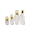 Buy cheap Customized Logo Cosmetic Packaging Empty Glass Jars from wholesalers